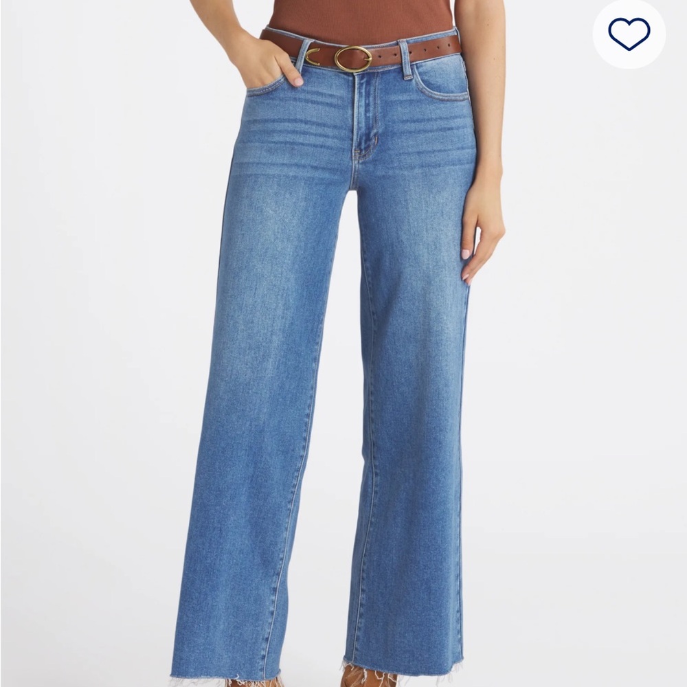Women's wide-leg Jeans